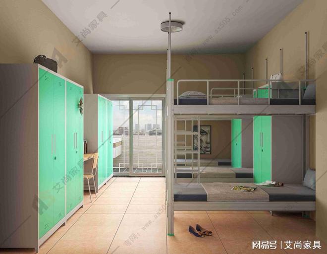 宿舍公寓床-从设计到成品的非凡旅程(图11)
