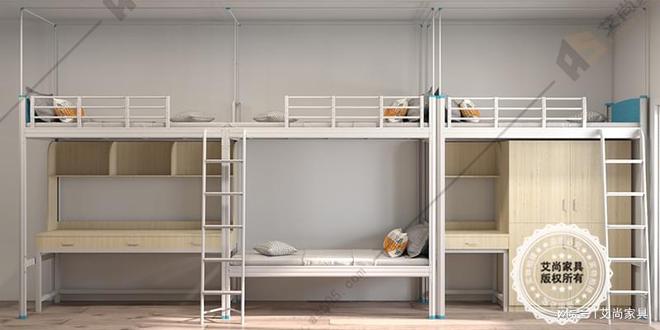 宿舍公寓床-从设计到成品的非凡旅程(图8)