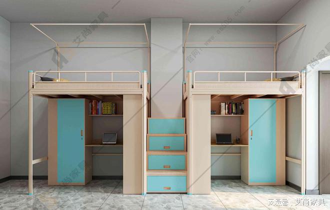 宿舍公寓床-从设计到成品的非凡旅程(图12)