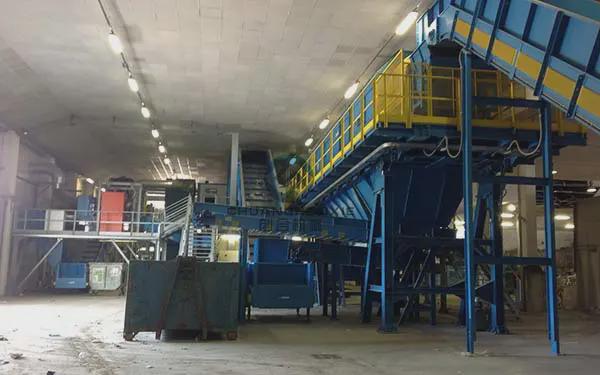 垃圾分类机来了:重塑城市垃圾处理的未来(图2)