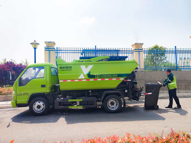 智能环卫一体化生产厂家（大型环卫综合运营厂家）(图2)