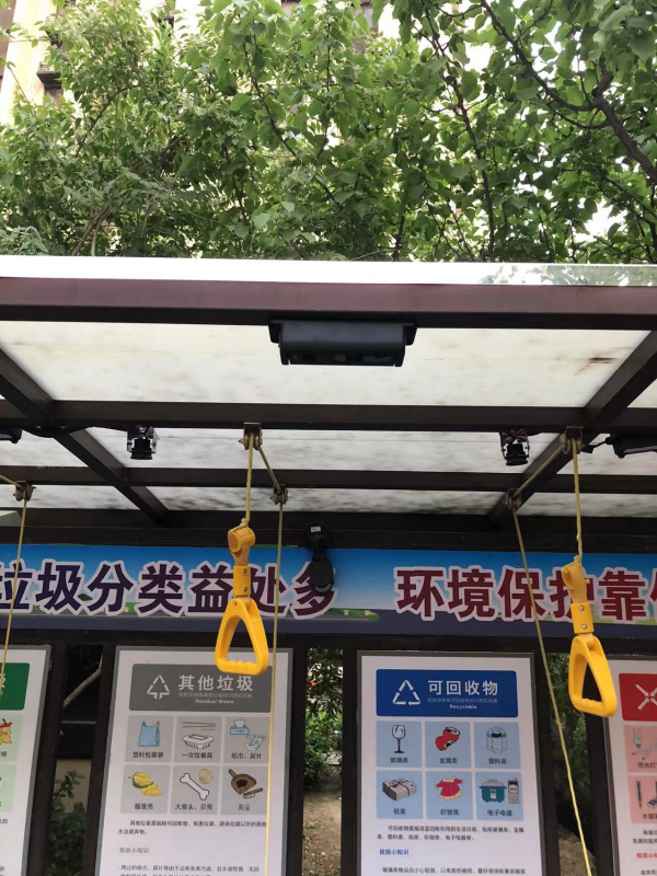 北京大兴瀛海镇:AI赋能垃圾分类打造智慧化监管新模式(图3)