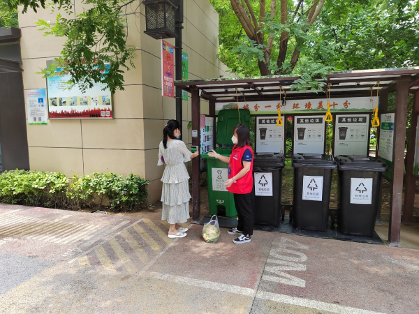 北京大兴瀛海镇:AI赋能垃圾分类打造智慧化监管新模式(图4)