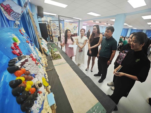 2024北京市朝阳区垃圾分类赋能讲师培训活动在京举行(图2)