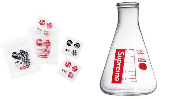 Supreme 2024 秋冬系列发布有 Tyler The Creator、KatMoss 以及白雪公主(图2)