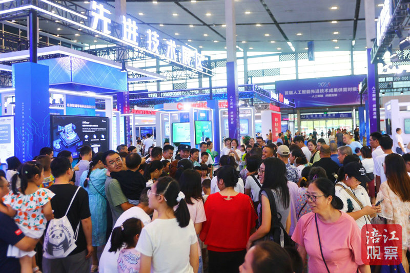 “秀”出“科技狠活”人工智能也太会生活了吧！