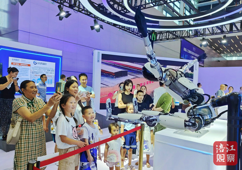 “秀”出“科技狠活”人工智能也太会生活了吧！(图5)