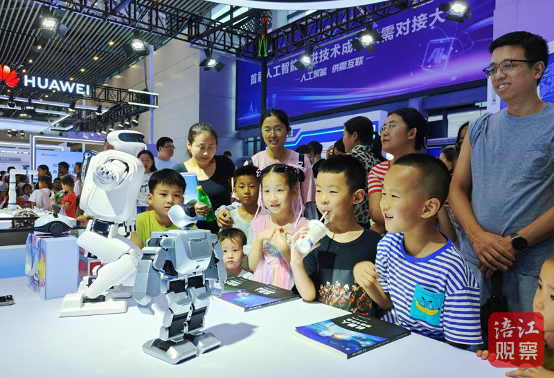 “秀”出“科技狠活”人工智能也太会生活了吧！(图8)