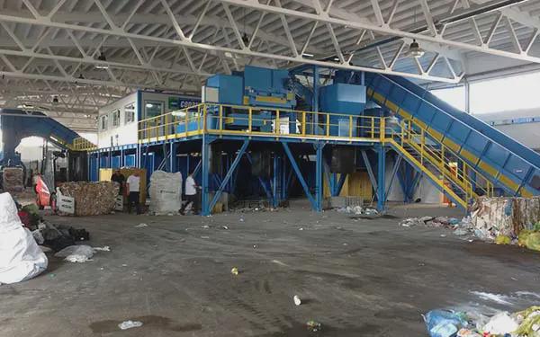 生活垃圾分选机:开启垃圾处置的新篇章(图2)