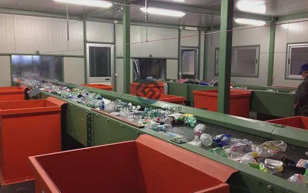 生活垃圾分选机：开启垃圾处置的新篇章