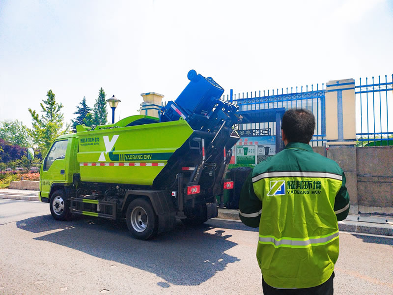 智能垃圾分类设备厂家报价表（厂家排名前十）(图5)