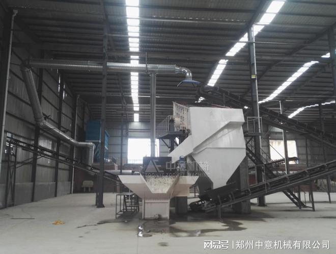 存量垃圾分拣设备多少钱垃圾分拣设备原理