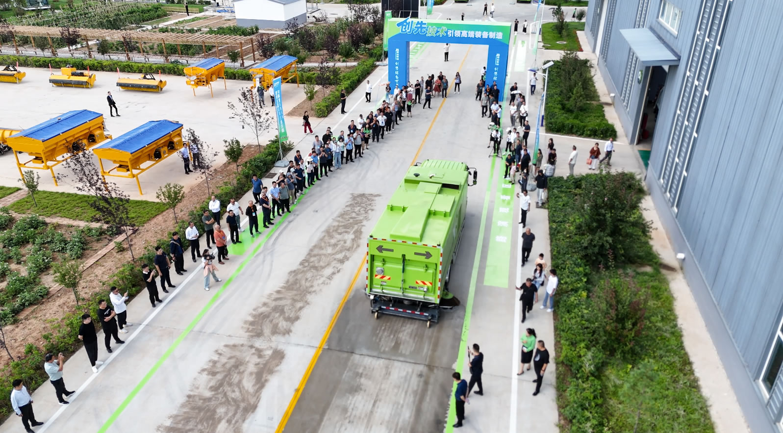 智能垃圾分类设备厂家施工方案(设备源头厂家)