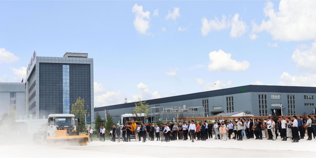 智能垃圾分类设备厂家施工方案（设备源头厂家）(图3)