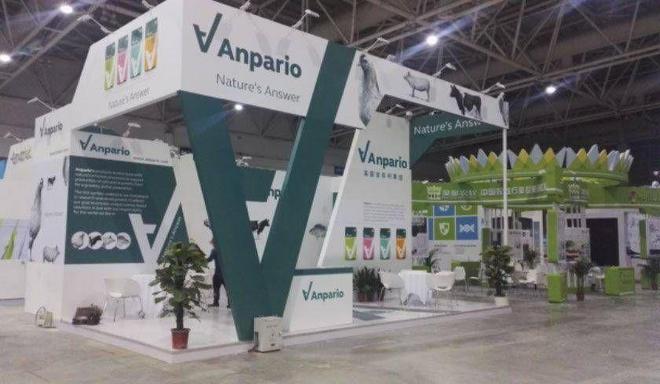 福州展会展位搭建公司 会展展位搭建 桁架 工厂(图3)