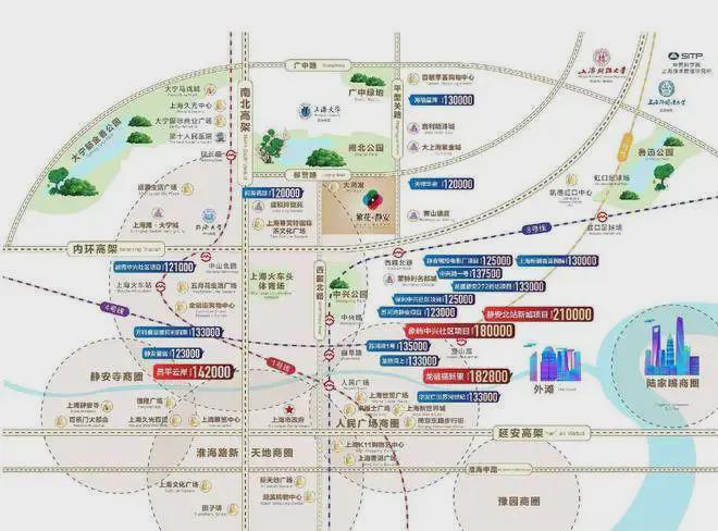 繁花静安(2024)官方网站-繁花静安楼盘详情-户型配套