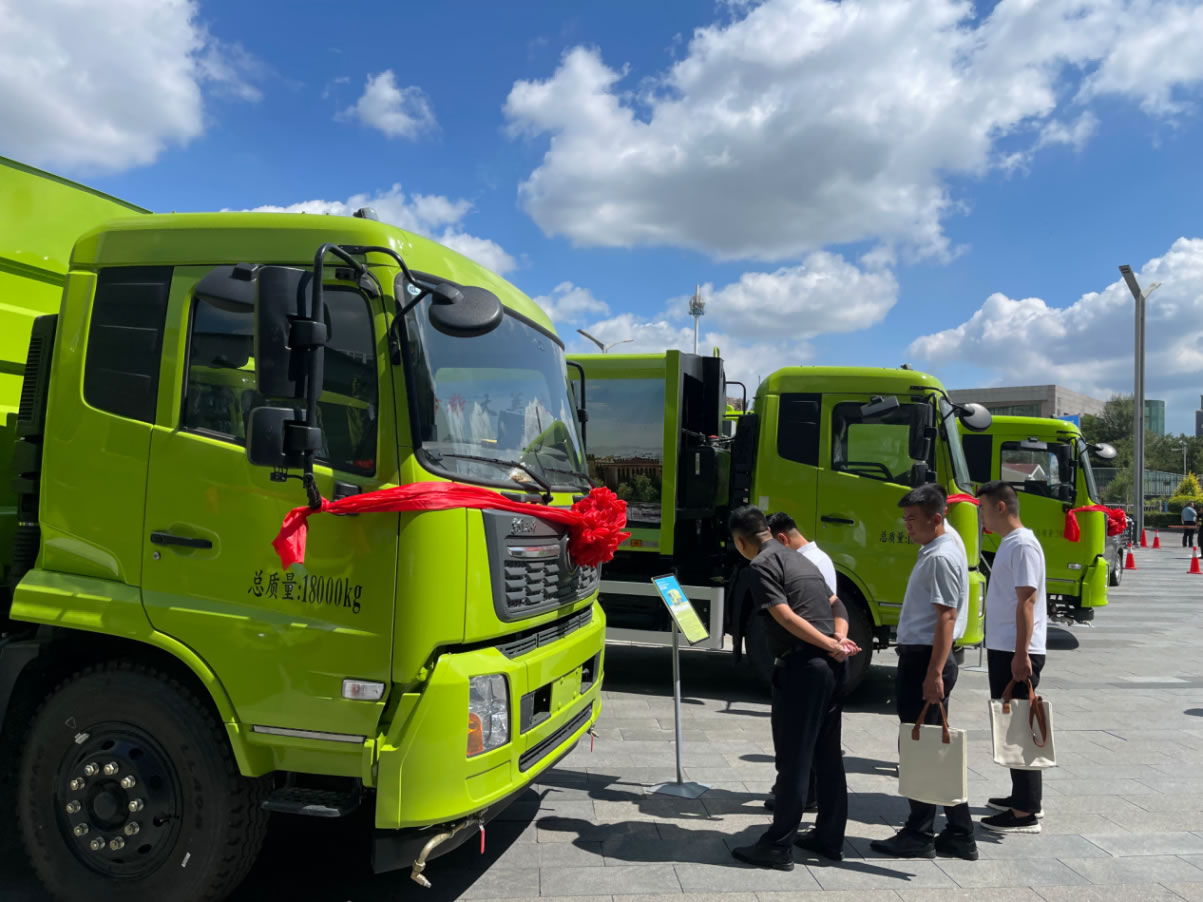 智能垃圾分类设备销售公司（厂家排名前十）(图2)