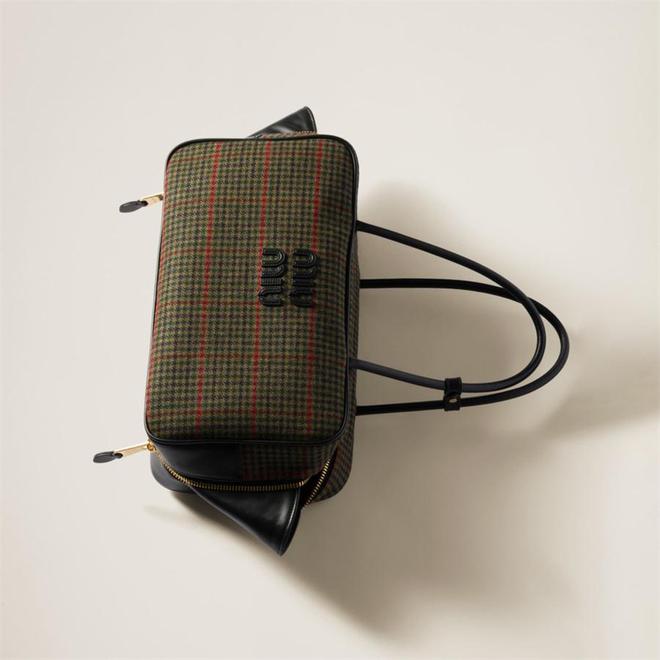 2024 CHANEL、Burberry、Miu Miu、CELINE「格纹手袋」推荐价格(图2)