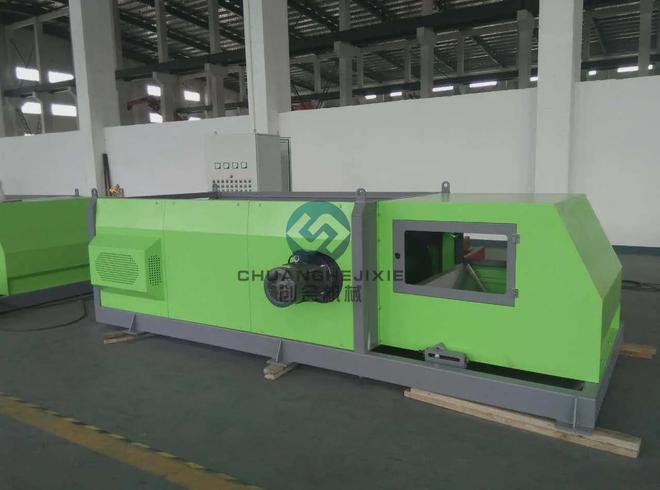 装修垃圾分选生产线流程与分拣设备解析(图2)