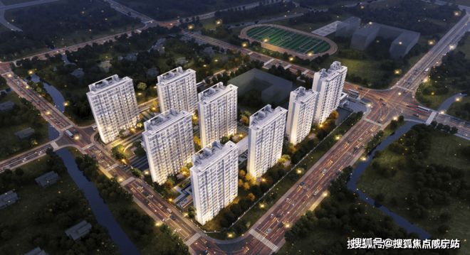 宝业·活力天境首页网站-活力天境2024年最新价格 户型-生活配套(图5)