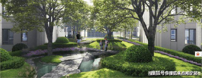 宝业·活力天境首页网站-活力天境2024年最新价格 户型-生活配套(图11)