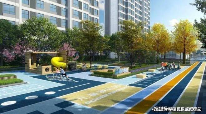 宝业·活力天境首页网站-活力天境2024年最新价格 户型-生活配套(图12)