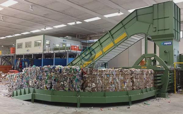 生活垃圾分选机：文明城市的新伙伴