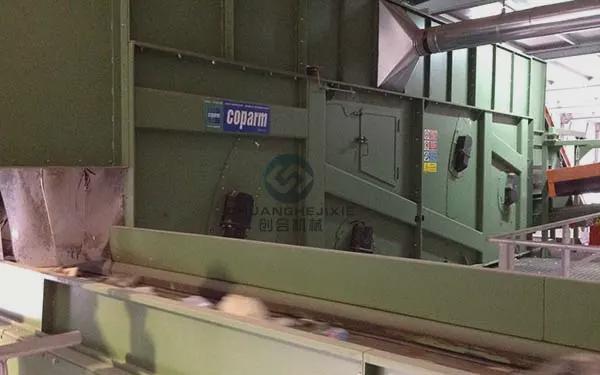 生活垃圾分选机：文明城市的新伙伴(图2)