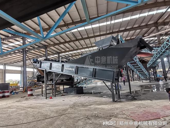 建筑装修垃圾包括哪些垃圾分拣设备有哪些