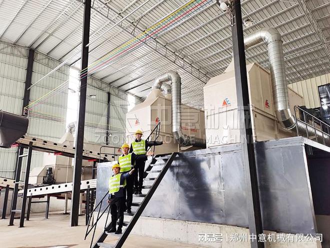 建筑垃圾自动分选机垃圾分拣设备有哪些