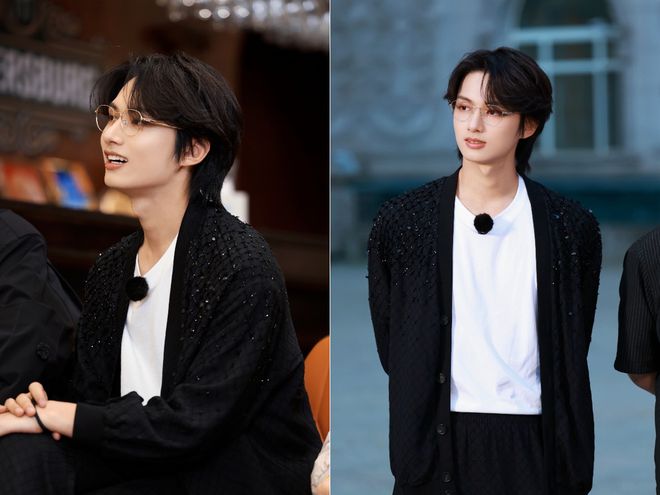 文俊辉综艺录制解锁多元型格(图2)