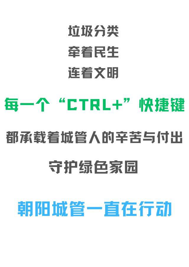用“Ctrl+”解锁垃圾分类走“新”又走“心”(图17)