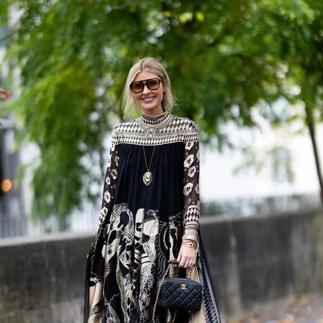 202425年秋冬前沿时尚连衣裙的6大趋势看看你衣橱里有了吗？