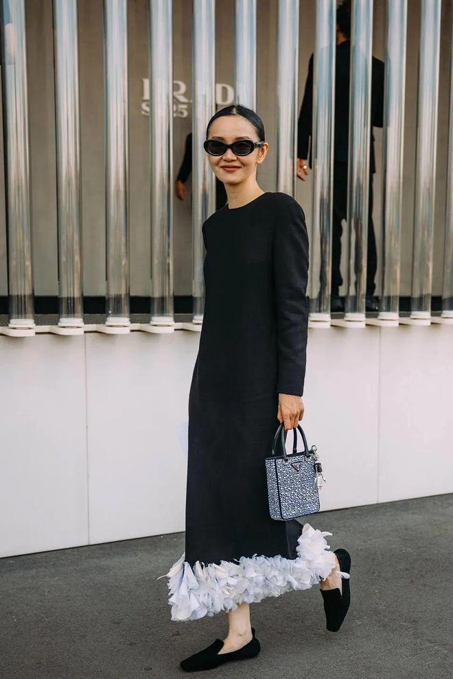 202425年秋冬前沿时尚连衣裙的6大趋势看看你衣橱里有了吗?(图7)