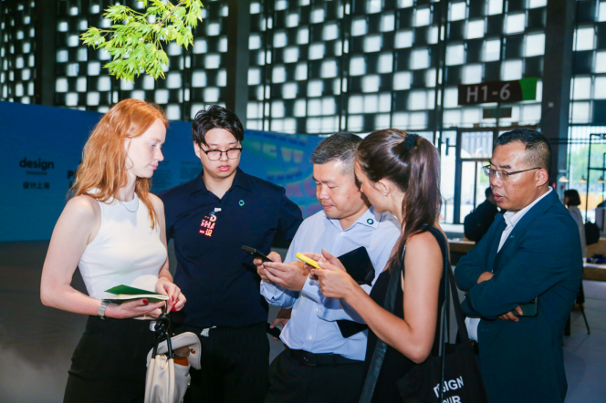 圣奥亮相设计上海展 “秀”出亚洲办公家具设计新高度(图2)