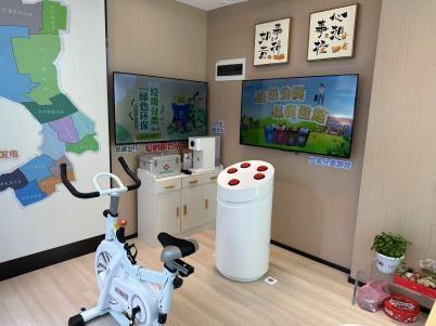 垃圾分类设施提档升级形象与品质全方位蜕变(图6)