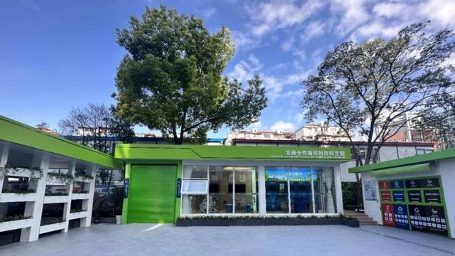 垃圾分类设施提档升级形象与品质全方位蜕变(图5)