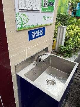 垃圾分类设施提档升级形象与品质全方位蜕变