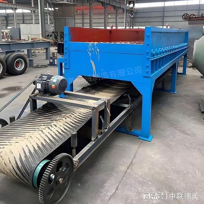 固废垃圾分拣设备-湖北十堰固废垃圾处理设备-中联德美(图3)