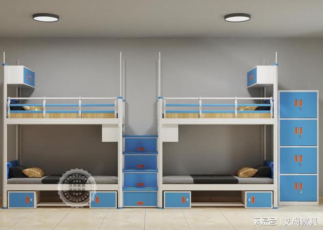 筑梦宿舍从一张公寓床开始(图2)