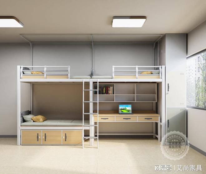 筑梦宿舍从一张公寓床开始(图3)