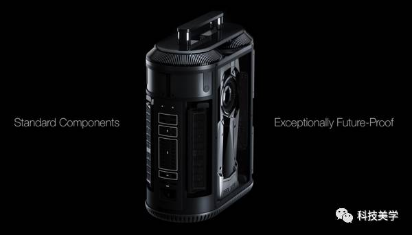 苹果“垃圾桶”Mac Pro 2曝光 这造型神了！(图3)