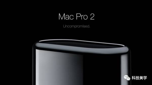 苹果“垃圾桶”Mac Pro 2曝光 这造型神了！(图2)