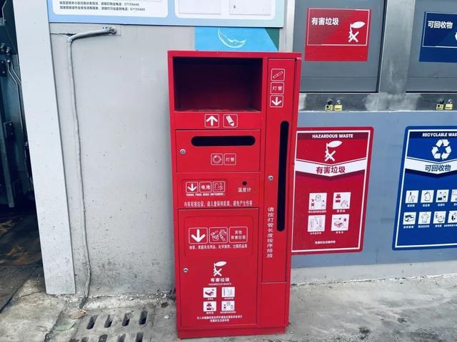 垃圾箱房“精改造”颜值实力“全提升”(图5)