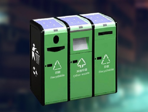 互联网“变废为宝”智能回收APP解决分类问题