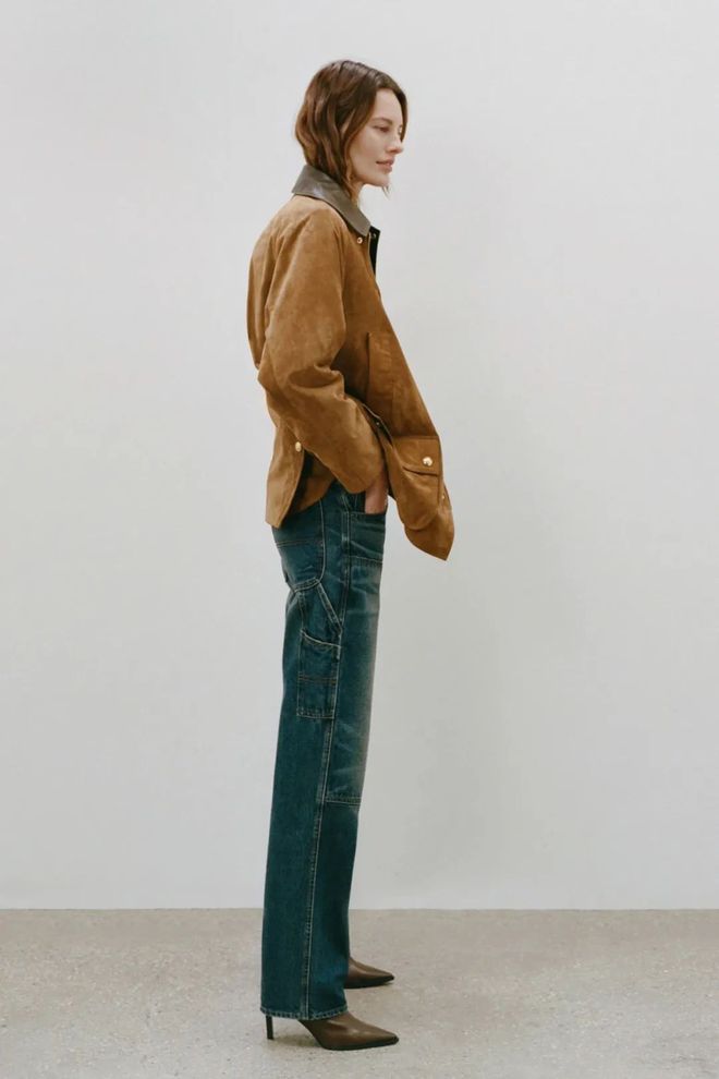 韩女都在穿的这件外套含金量有多高?(图2)