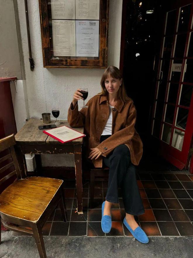 韩女都在穿的这件外套含金量有多高?(图3)