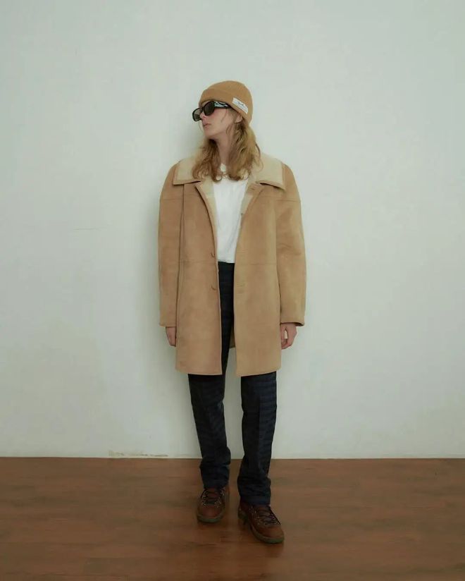 韩女都在穿的这件外套含金量有多高?(图14)