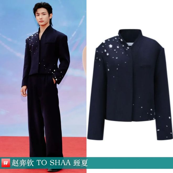 穿搭1126：刘诗诗、李宇春、辛芷蕾、尚雯婕、程潇、陈楚生、周传雄、文俊辉等(图16)