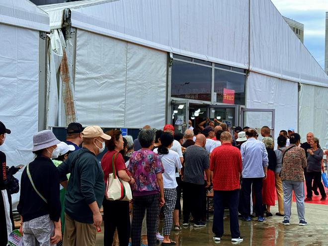 促进消费海淀五路居（第四届）全国服装农特产品展销会开幕(图3)